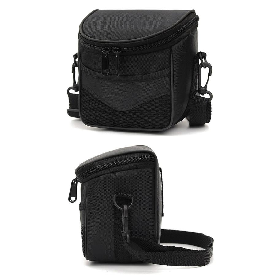 Panasonic LUMIX DCTZ95D / DCTX2D ケース カバー カメラバッグ カメラケース ショルダーバッグ デジタル