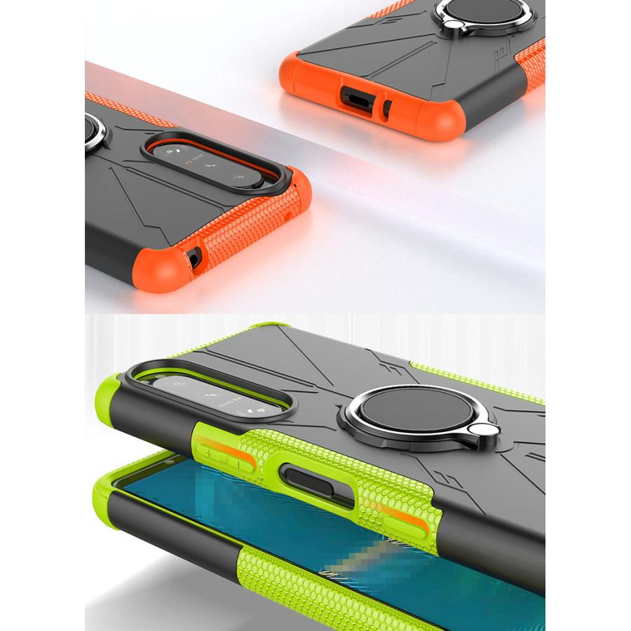 Sony Xperia 10 Iii 10 Iii Lite ケース カバー 耐衝撃 Tpu タフで頑丈 2重構造の背面ポリカーボネート カバー ソニー エクスぺリア10 スリー X10iii Rtx5 W スマホカバーのkeitaiichiba 通販 Yahoo ショッピング