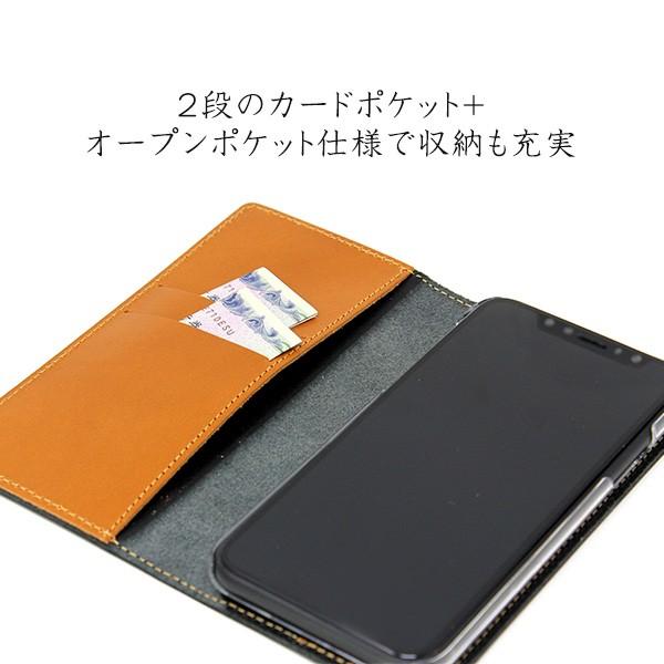 CALEE SMART PHONE CASE レザー 携帯ケース 手帳型 CALEE - CALEE SMART PHONE CASE レザー 携帯ケース 手帳型 の通販 by