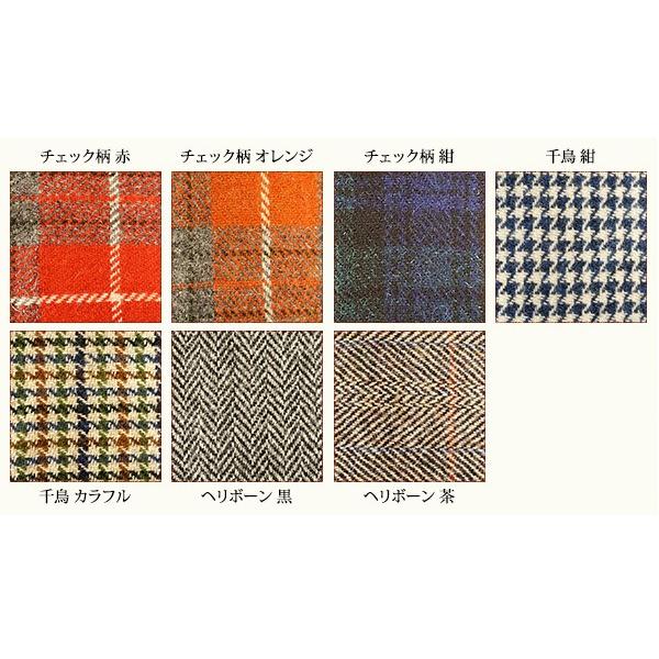 ハリスツイード スマホケース 手帳型 全機種対応 HarrisTweed Ａタイプ iPhone13 Pro iPhone SE2 11 Pro iPhone XS 携帯ケース スマホ カバー メール便送料無料｜keitaijiman｜03