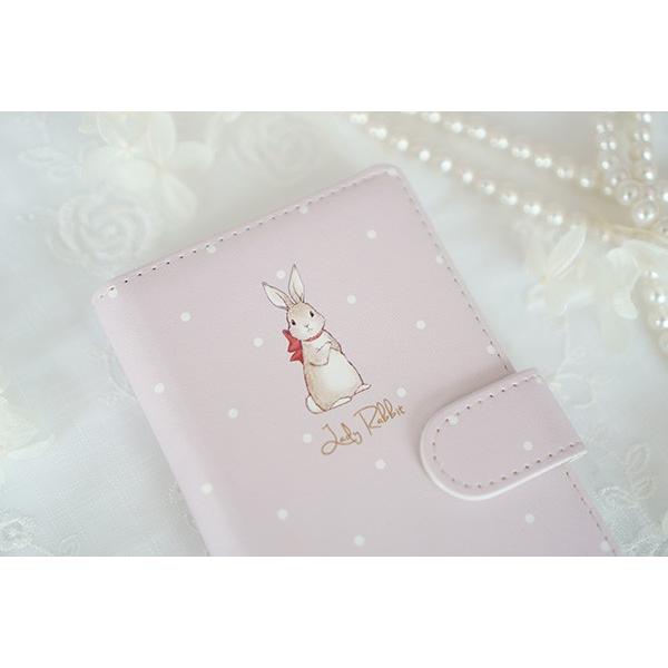 送関込【Harper & Blake】UK発!手帳型スマホケース Hare/うさぎ iPhone スマホケース iPhone14 Plus ケース 手帳型 アイフォン