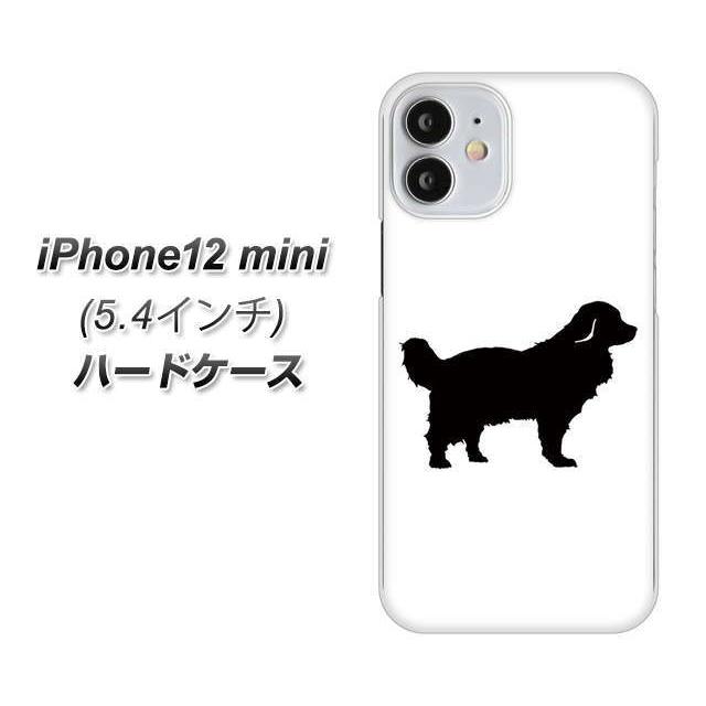 アイフォン12 Mini ハードケース カバー Yj172 犬 Dog ゴールデンレトリバー 黒 素材クリア Uv印刷 Iphone12m Uvcyj172 スマホケース専門店 けーたい自慢 通販 Yahoo ショッピング