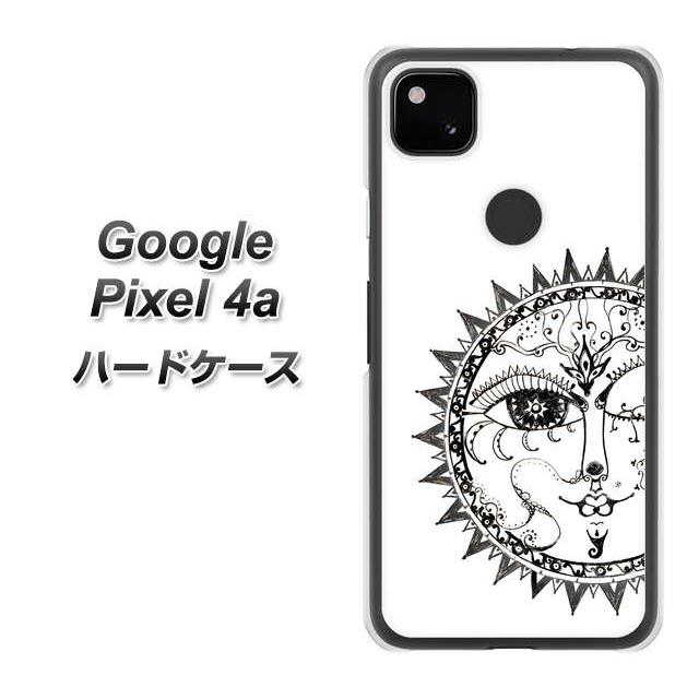 Simフリー グーグル ピクセル4a ハードケース カバー 7 太陽神 素材クリア Uv印刷 Pixel4a Uvc007 スマホケース専門店 けーたい自慢 通販 Yahoo ショッピング