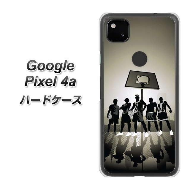 Simフリー グーグル ピクセル4a ハードケース カバー 3 ストリートバスケ 素材クリア Uv印刷 Pixel4a Uvc003 スマホケース専門店 けーたい自慢 通販 Yahoo ショッピング