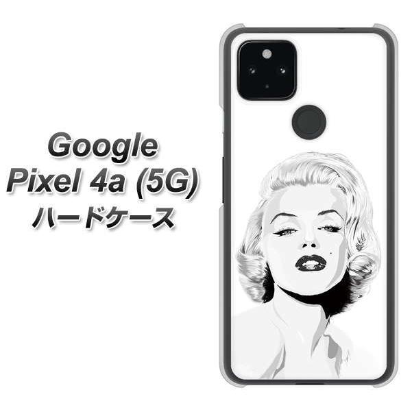 グーグル ピクセル4a 5g ハードケース カバー Yj213 マリリンモンロー 白黒 おしゃれ 素材クリア Uv印刷 Pixel4a5g Uvcyj213 スマホケース専門店 けーたい自慢 通販 Yahoo ショッピング