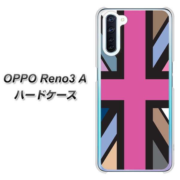 Simフリー オッポ Reno3 A ハードケース カバー 507 ユニオンジャック デスカラー 素材クリア Uv印刷 Reno3a Uvc00507 スマホケース専門店 けーたい自慢 通販 Yahoo ショッピング