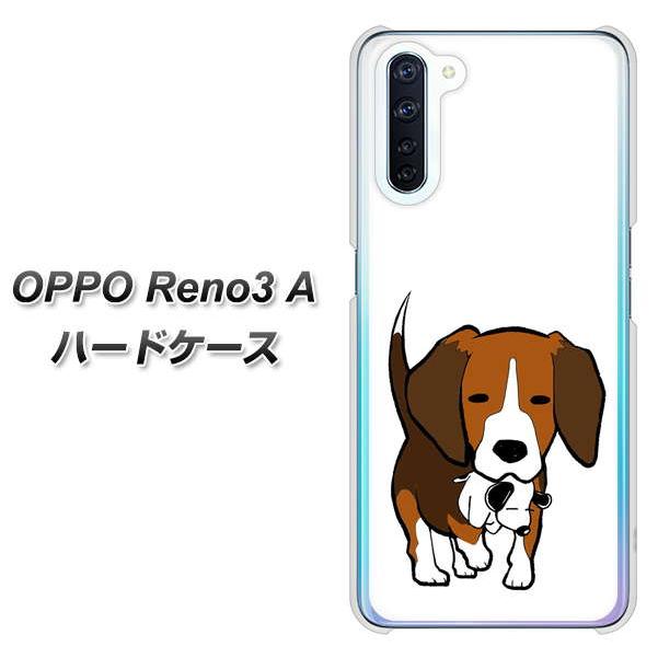 Simフリー オッポ Reno3 A ハードケース カバー Yj166 犬 Dog ビーグル かわいい 素材クリア Uv印刷 Reno3a Uvcyj166 スマホケース専門店 けーたい自慢 通販 Yahoo ショッピング