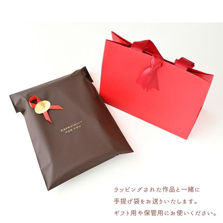 姫路レザー 本革 Ｗポシェット ファスナー付き シュリンク 無料ラッピング 手提げ袋付き 姫路レザー 本革 レザー 革 宅配便送料無料 ホワイトデー お返し_9