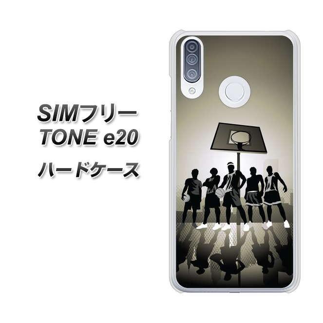 Simフリー トーンモバイル Tone E ハードケース カバー 3 ストリートバスケ 素材クリア Uv印刷 Tonee Uvc003 スマホケース専門店 けーたい自慢 通販 Yahoo ショッピング