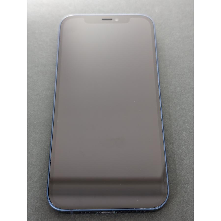 iPhone 12 128GB ブルー バッテリー100％ 中古スマホ スマートフォン 本体｜keitaisommelier｜02