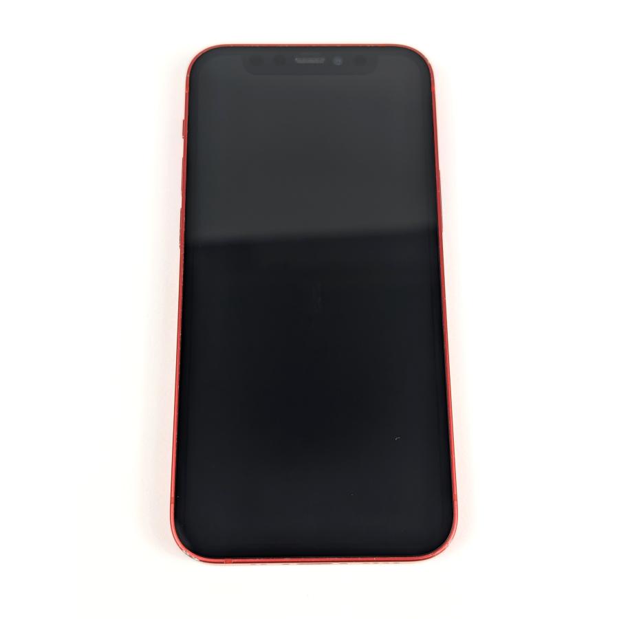 iPhone 12 mini 64GB (PRODUCT)RED バッテリー100% 中古スマホ iPhone 12 mini 64GB (PRODUCT)RED バッテリー100% 中古スマホ