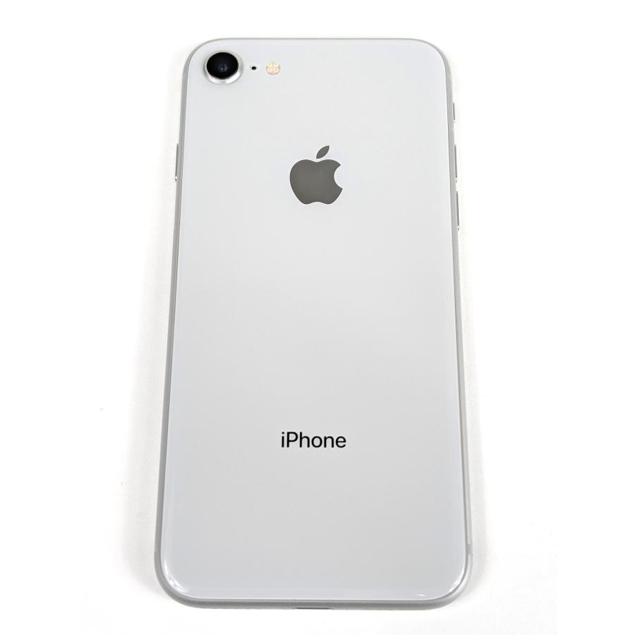 iPhone - 中古 バッテリー100% iPhone8 64GB シルバー 本体のみ iPhone 8 iPhone8 64GB シルバー バッテリー100% 中古スマホ
