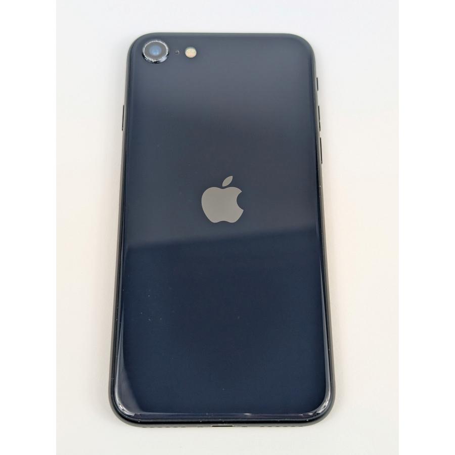 iPhone SE (第3世代)ミッドナイト 128GB 中古品 ※充電不良あり iPhone SE（第3世代） iPhoneSE 第3世代 128GB ミッドナイト