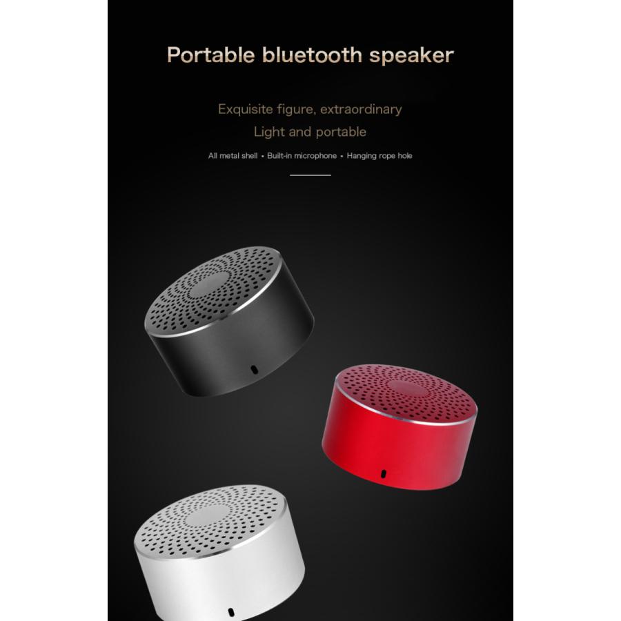 ポータブル ミニ ワイヤレス Bluetooth スピーカー 超小型 コンパクト 高音質 強化された低音 車載 日本語取扱説明書付き Hz Keithgem 通販 Yahoo ショッピング