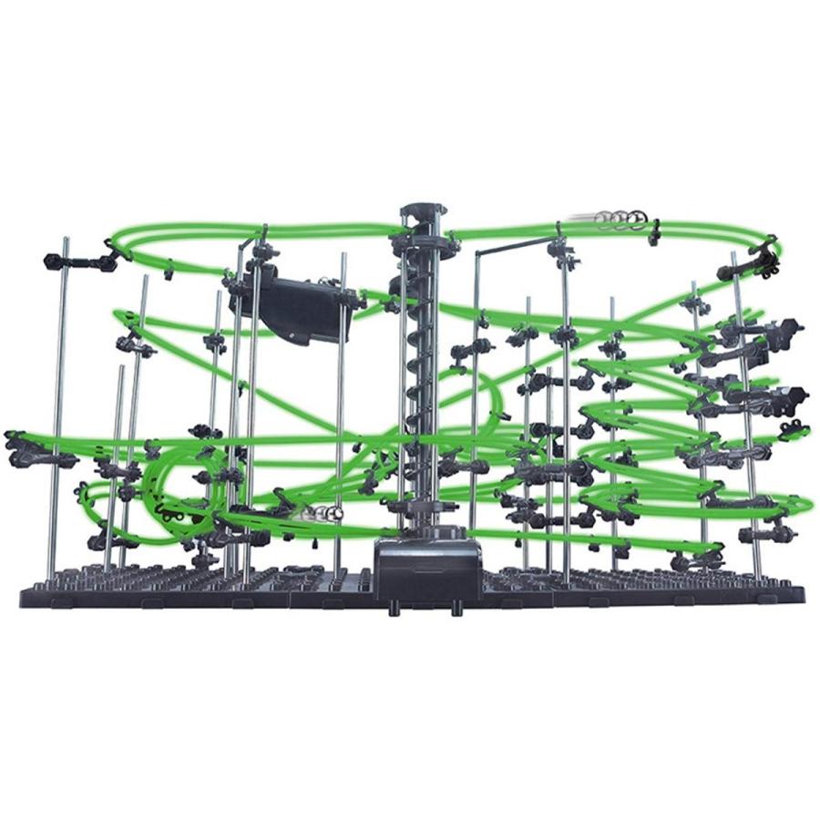 暗闇で光る スペース レール 無限ループ スペースレール パズル 知育 脳トレ 人気 蓄光版 Ka Keithgem 通販 Yahoo ショッピング