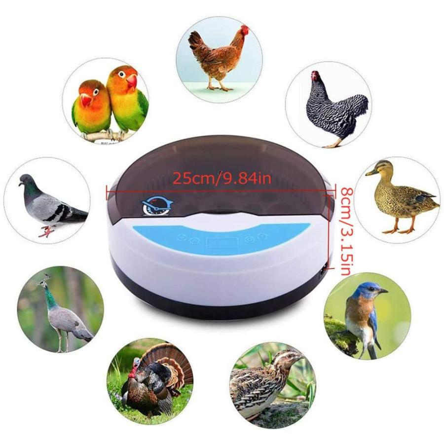 日本産 自動孵卵器 インキュベーター 検卵ライト内蔵鳥類専用ふ卵器 孵化器 9個入卵ok ヒヨコ生まれ 子供教育用 家庭用 詳しい日本語説明書付き 50 Off Kwsrbd Com