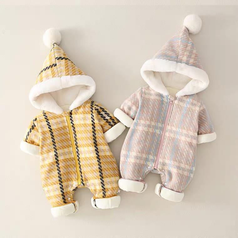人気ブランドの新作 ベビー服 シューズ ベビー ロンパース ベビー服 カバーオール エルフ 着ぐるみ 女の子 冬 長袖 前開き新生児 フード付き 防寒着 おくるみ 秋冬 厚手 防寒 綿 男女 出産祝い Www Threeriversofs Com