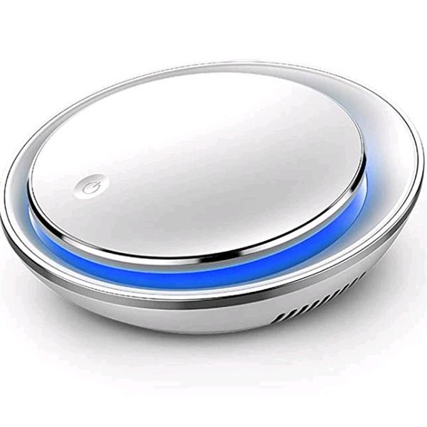 新品即決 空気清浄機 車載 卓上 活性炭フィルター搭載 消臭除菌 ホコリ タバコの煙 花粉 アレル物質対策 適用面積 6畳 10m2 自宅用 Usb充電使用 静音 七色変換led内蔵 日本産 Turningheadskennel Com