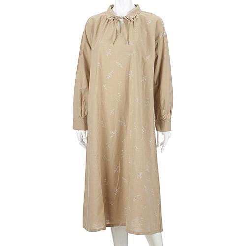 Cloudnine ワンピース フラワー ルームウェア レディース 122 1 ケイト手芸店 通販 Yahoo ショッピング