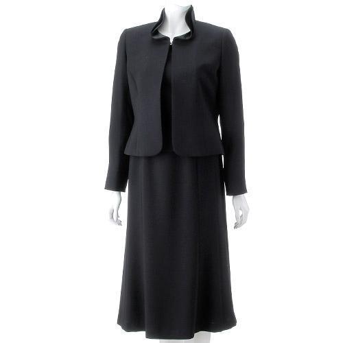 取寄せ商品通常7-10日】ブラックフォーマル クレール・シャロン  