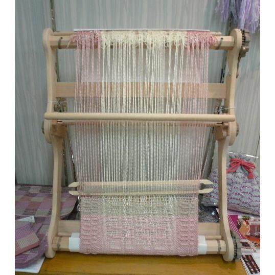 ハマナカ 手織り機 織美絵 オリヴィエ アルテア :110121:ケイト手芸店 - 通販 - Yahoo!ショッピング