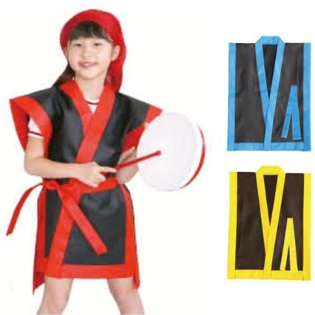 衣装ベース エイサー打掛 黒 Jサイズ Kn Mi 帯付き アーテック 保育園 お遊戯会 衣装製作 不織布 Artec I Eisa 毛糸蔵かんざわ 通販 Yahoo ショッピング