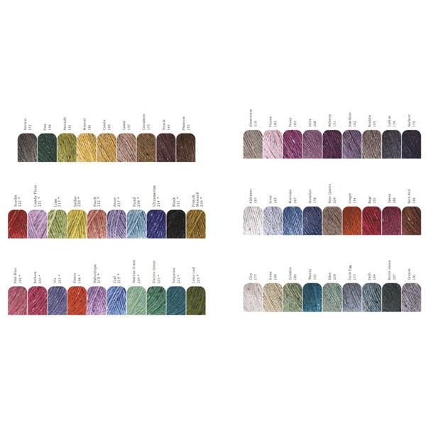 フェルテッドツイード Felted Tweed 色C ROWAN 【KY】 DMC 毛糸 フェルテッドツイード Felted Tweed 色C ROWAN 【KY】 DMC 毛糸