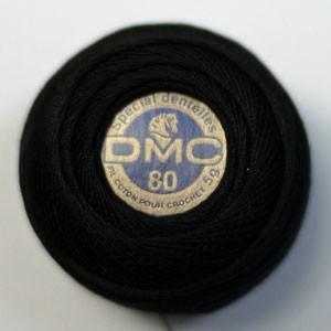 DMC SPECIAL DENTELLES スペシャルダンテル 80番 5g 色4 【KN】#80