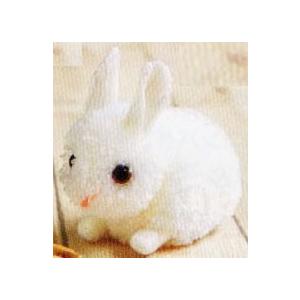 ボンボン 白うさぎ H363 169 ハマナカ ボンボン手芸 ポンポン ボンボンメーカーは別売です Ky Hamah363 169 毛糸蔵かんざわ 通販 Yahoo ショッピング
