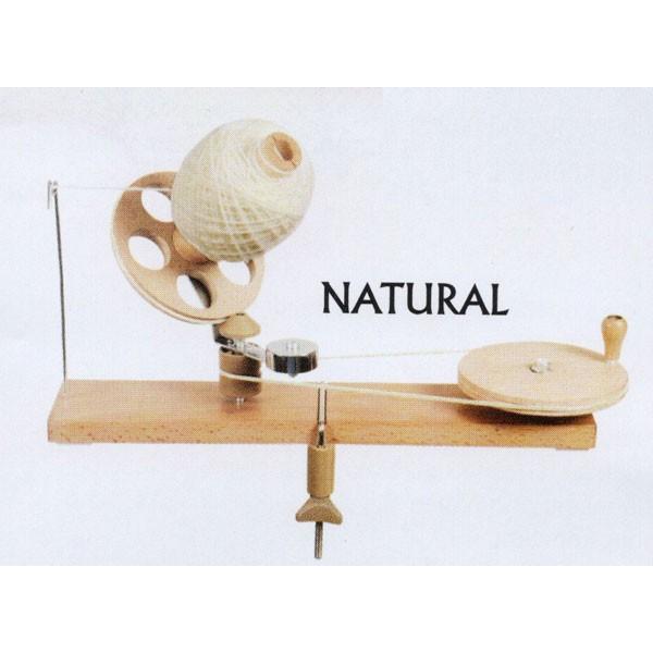 メガ ボールワインダー 玉巻き器 ナチュラル Kn ニットプロ 玉巻器 編み物 手あみ Kp 毛糸蔵かんざわ 通販 Yahoo ショッピング