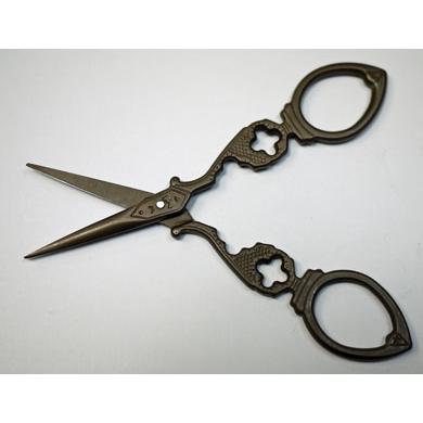 アンチィークコレクション　手芸ハサミ　鋏　スェーデン アンチィークコレクション 手芸ハサミ 鋏 スェーデン - メルカリ