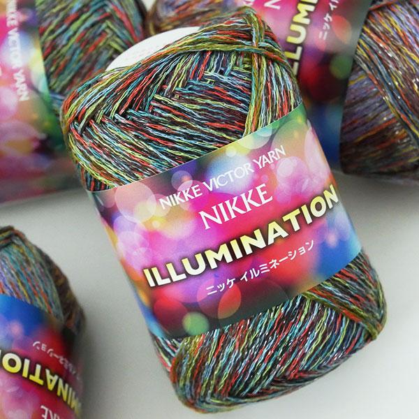 処分品 イルミネーション ニッケビクター 4a Kn サマーヤーン 毛糸 Nikke 編み物 並太 段染 1910 Nikkeilmneshon 毛糸蔵かんざわ 通販 Yahoo ショッピング