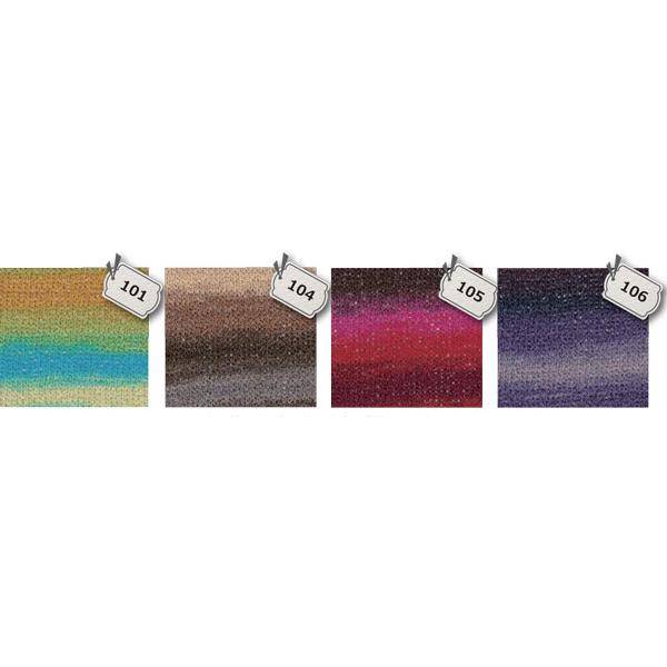 在庫限り ニッケ ペーパーリーフ 2I 【KN】 サマーヤーン 毛糸