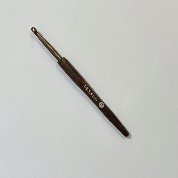 ROWAN かぎ針 5.5mm【KN】 RNCH5.5MM 編み物 手あみ 日本号数9/0号