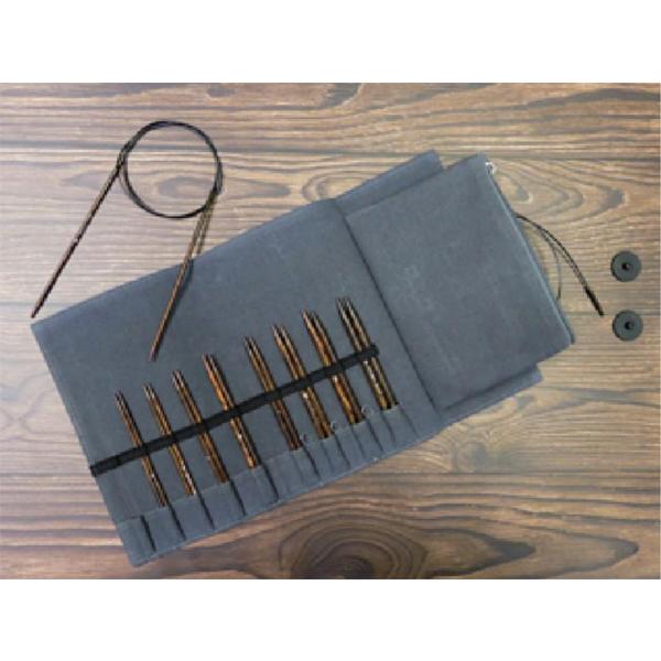 ROWAN 付け替え式輪針セット 【KN】RNKINALLMM 編み物 手あみ 3,3.25