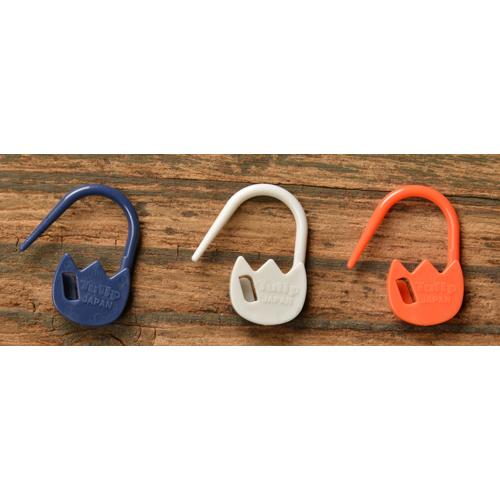 段かぞえマーカー チューリップ 【KY】 amicolle 段数マーカー 段数