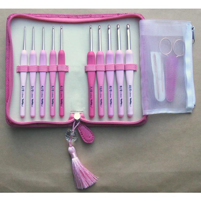 かぎ針セット エティモロゼ TER-001 チューリップ 【KY】 Tulip ETIMO