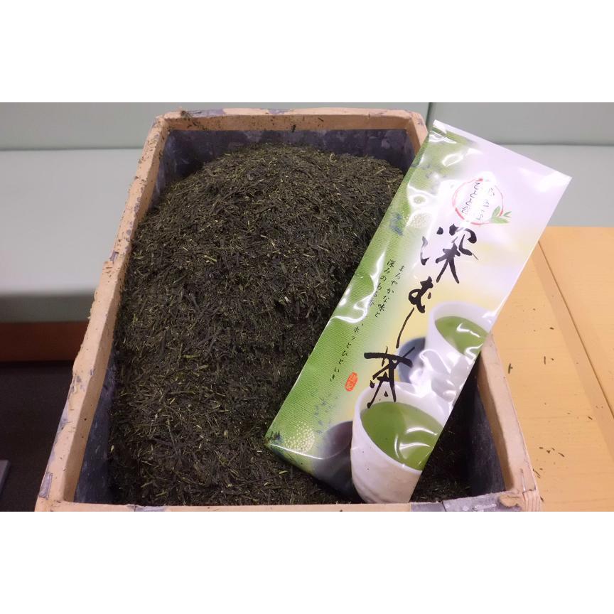 鹿児島産深蒸し茶　別西郷 100g｜keiwaen