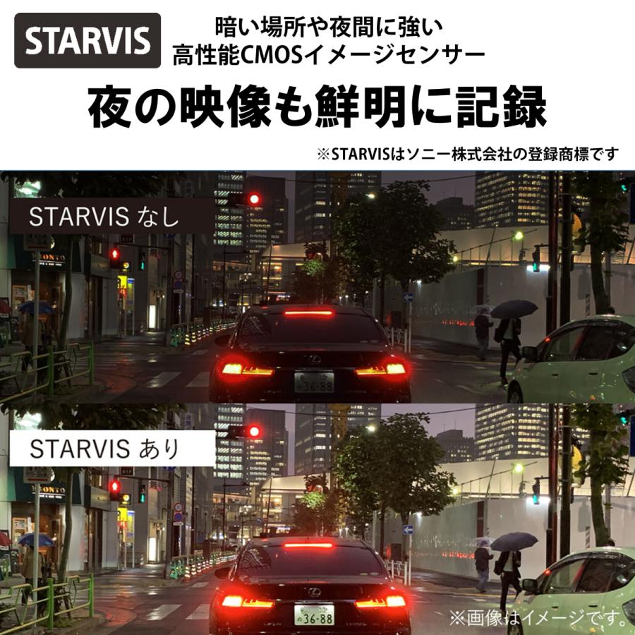 【新品未使用】KEIYO ミラー型ドライブレコーダー AN-R097 KEIYO デジタルミラー型ドラレコ 純正交換型 AN-R097