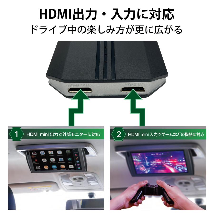 KEIYO公式 APPCAST II エーピーピーキャスト 2 CarPlay Ai Box KEIYO公式 APPCAST II エーピーピーキャスト 2 CarPlay Ai Box