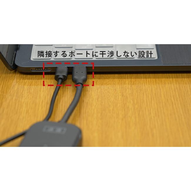 KEIYO センナックス TypeCを無線で飛ばせる ワイヤレス USB KEIYO センナックス TypeCを無線で飛ばせる ワイヤレス USB