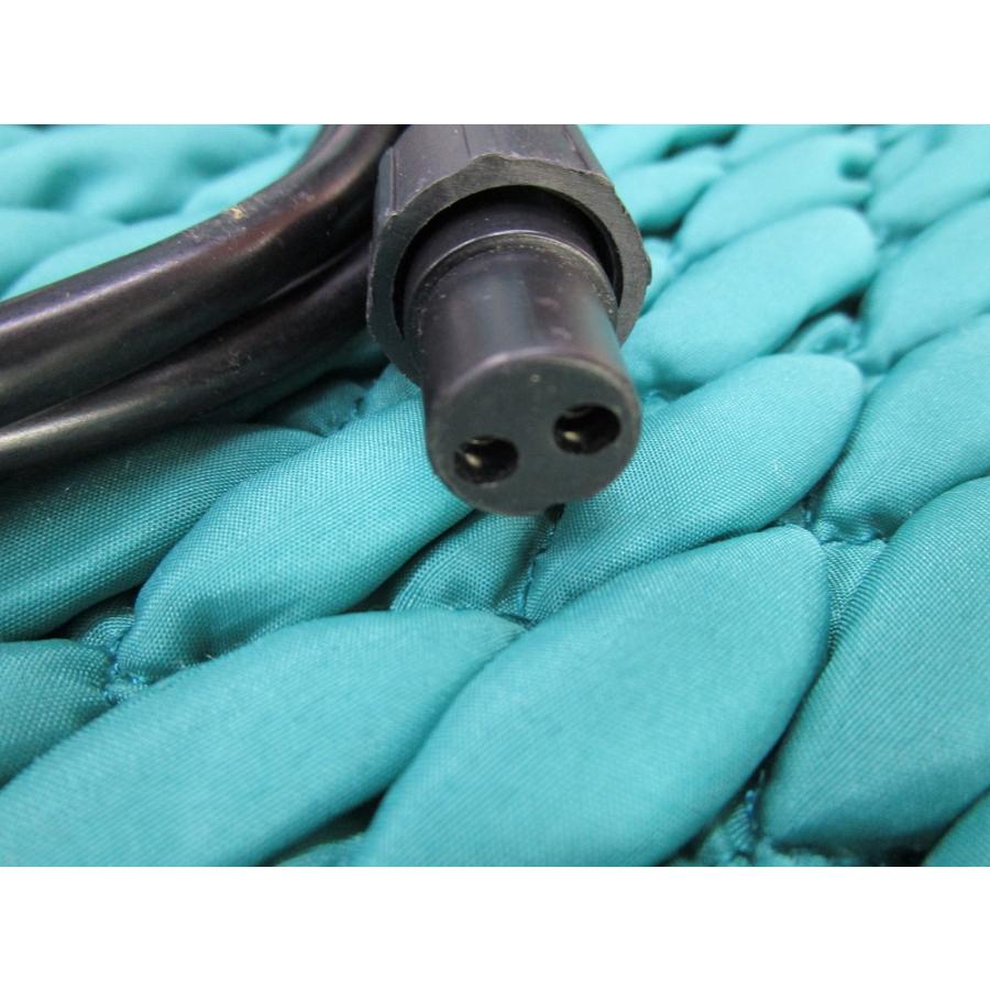 魚群探知機 ホンデックス 電源コード DC06 ワニ口クリップ仕様