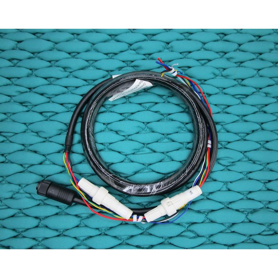 FURUNO 魚探 電源コード FRU-CF-H07-02M FCV 600 フルノ 土日祭日発送