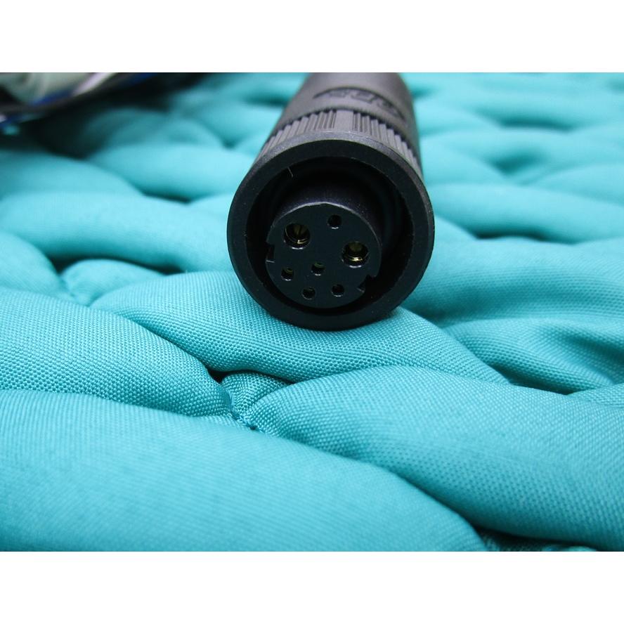 FURUNO 魚探 電源コード FRU-CF-H07-02M FCV 600 フルノ 土日祭日発送