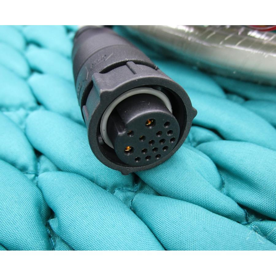 在庫あり FURUNO 魚探 電源コード FRU-CF-H16-02M FCV 800 フルノ 土日