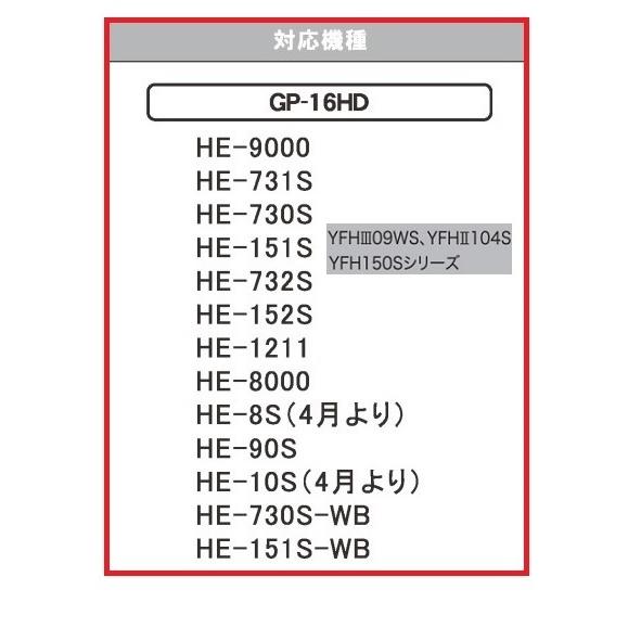 在庫あり ホンデックス HONDEX GP-16HD ヘディングセンサー内臓GPSアンテナ ヤマハ YAMAHA｜keiyo3｜03