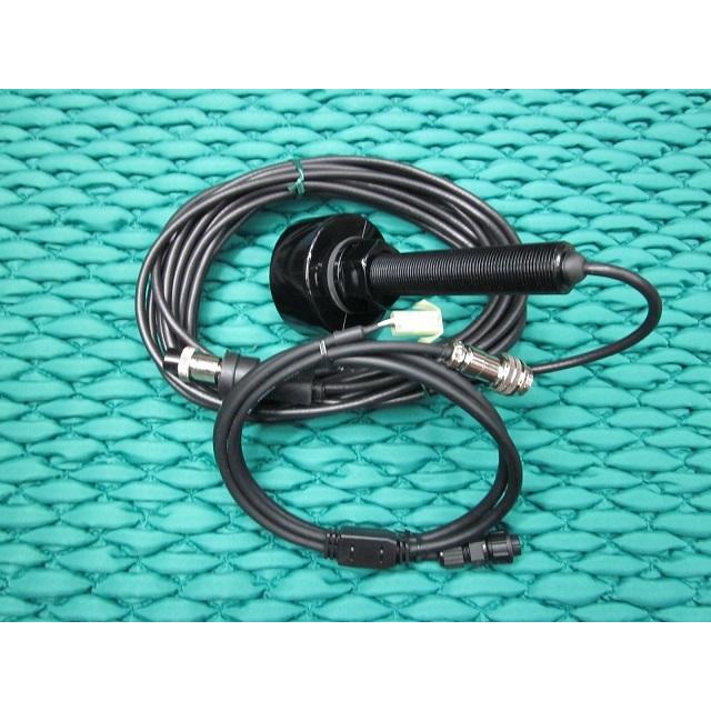 FUSO フソー 10.4型 GPS魚探 FE-10-LGN 600W 振動子TD-007 FUSO フソー 10.4型 GPS魚探 FE-10-LGN 600W 振動子TD-007