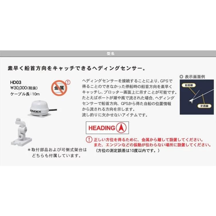 魚群探知機 ヤマハ HD03 ヘディングセンサー YAMAHA YFH 104 121 魚群探知機 ヤマハ HD03 ヘディングセンサー YAMAHA YFH 104 121