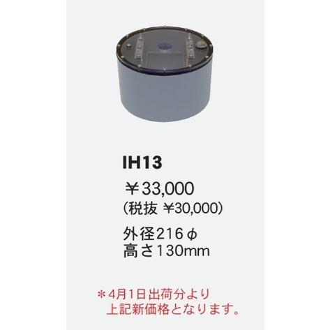 魚群探知機 ホンデックス インナーハルキット IH13 振動子 1KW 魚群探知機 ホンデックス インナーハルキット IH13 振動子 1KW