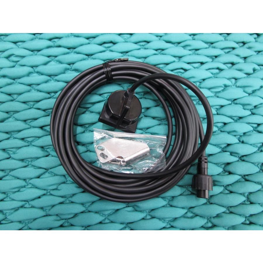 魚群探知機 ホンデックス 魚探 振動子 TD04C 200kHZ コード6m 魚群探知機 ホンデックス 魚探 振動子 TD04C 200kHZ コード6m